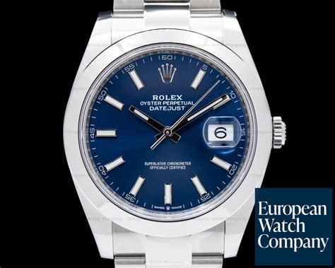 rolex 126300 watch price